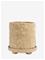 BYON Pot Muddy L - BEIGE - L – kuva 2