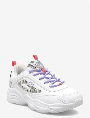 FILA Skye Teens - WHITE-BLACK - 38