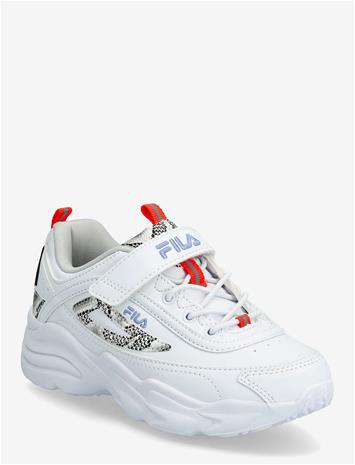 FILA Skye V Kids - WHITE-BLACK - 32 – kuva 2/2