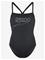 SPEEDO Endurance+ Logo Thinstrap Swimsuit - ANTHRACITE - 10 – kuva 2