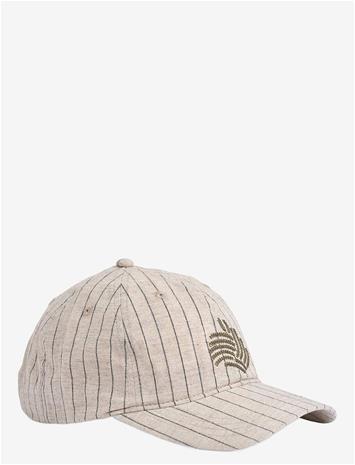 UPFRONT Darrel Dad Cap - OFF WHITE - One Size