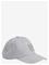 UPFRONT Dean Hard Baseball Cap - LT GREY MELANGE - One Size – kuva 2