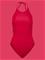FILIPPA K Strap Swimsuit - BRIGHT RED - M – kuva 2