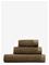 SEKAN STUDIO Terry Towel - CHOCOLATE - 50X100 – kuva 2