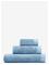 SEKAN STUDIO Terry Towel - PETROL - 100X150 – kuva 2