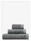SEKAN STUDIO Terry Towel - ANTRACIT - 100X150 – kuva 2
