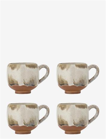 BLOOMINGVILLE Jade Cup - BEIGE - 20 CL