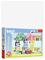 TREFL Pappussel Trefl 100 Bitar Bluey's Happy World - MULTI - One Size – kuva 2
