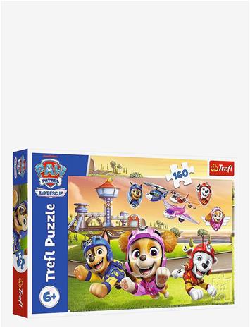 TREFL Pappussel Trefl 160 Bitar Paw Patrol - MULTI - One Size