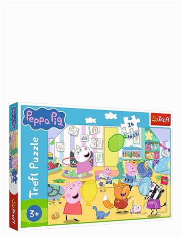Trefl Pipsa Possu Maxi Palapeli 24