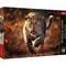 Trefl Premium Plus Wild Leopard 1000p palapeli – kuva 8