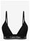 CALVIN KLEIN Triangle - BLACK - XS – kuva 3