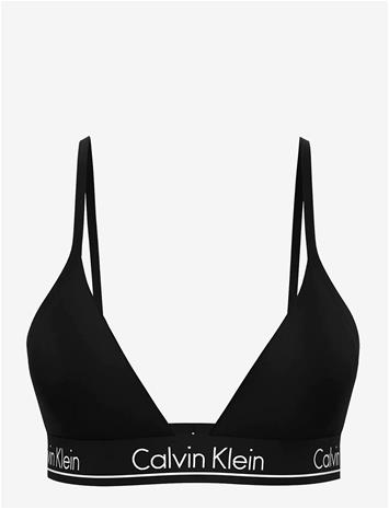 CALVIN KLEIN Triangle - BLACK - XS