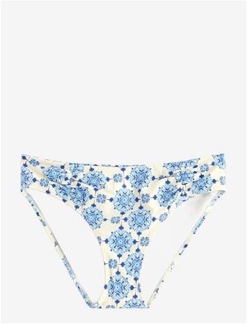 LINDEX Bikini Bottom - BLUE - S