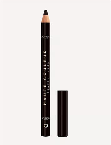 Loreal Paris Haute Couleur Crayon Khôl 120 Brun Leather