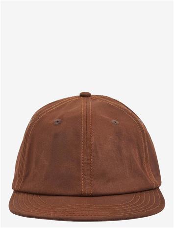 UPFRONT Enzo Japanese Worker Cap - DK MUSTARD - One Size x 26 – kuva 2/2