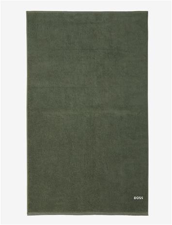 BOSS HOME Edge Bath Sheet - LICHEN - 100X150 cm – kuva 2/2