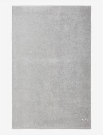 BOSS HOME Edge Bath Sheet - MINERAL - 100X150 cm