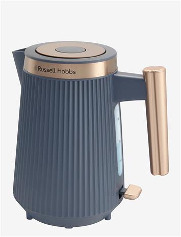 Russell Hobbs Brontë vedenkeitin 1,7 L 2400 W Laivasto 25586 – kuva 3/4
