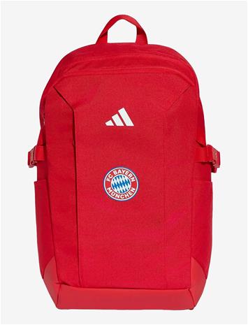 ADIDAS PERFORMANCE Bayern München Backpack - BETSCA/WHITE - One Size