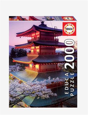 EDUCA Educa 2000 Mount Fuji, Japan - MUTI - One Size – kuva 2/2