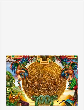 EDUCA Educa 2000 Aztec Mayan Montage - MUTI - One Size
