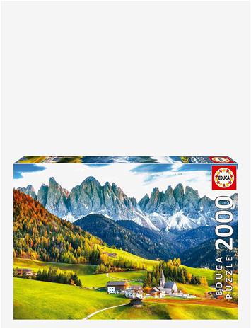 EDUCA Educa 2000 Autumn In The Dolomites - MUTI - One Size