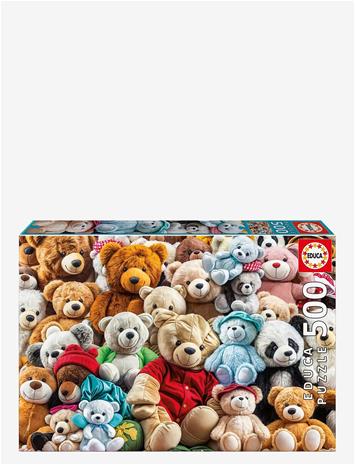 Educa 500 Teddy Bears