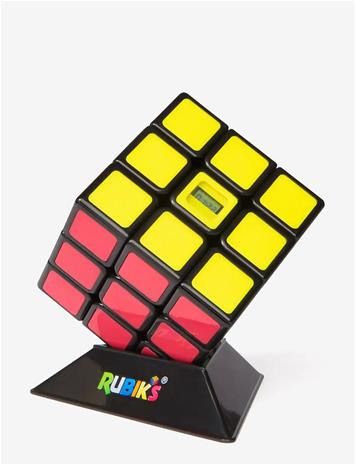 RUBIKS Rubiks Timed Cube - MUTI - One Size
