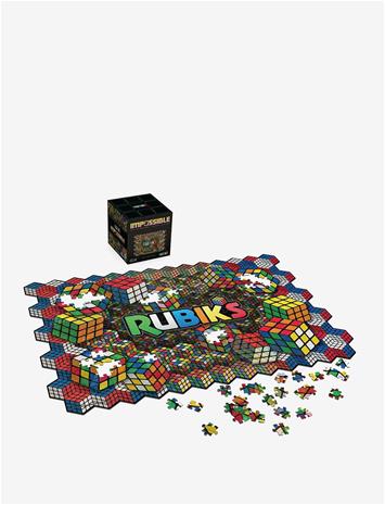 RUBIKS Rubiks Impossible Puzzle - MUTI - One Size