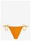 TOMMY HILFIGER V String Side Tie - ORANGE HYPE - M – kuva 2