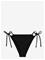 Tommy Hilfiger V String Side Tie - Black - XL – kuva 4