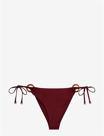 TOMMY HILFIGER V String Side Tie - LIBERTY RED - M