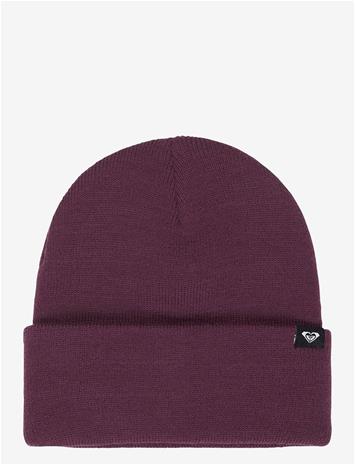ROXY Tropical Snow Beanie - BLACKBERRY WINE - One Size
