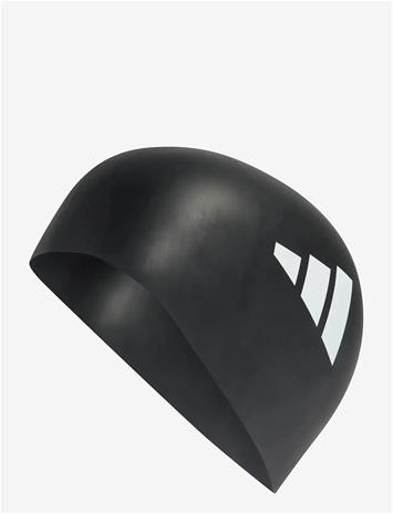 ADIDAS PERFORMANCE Adult 3S Cap - BLACK/WHITE - One Size