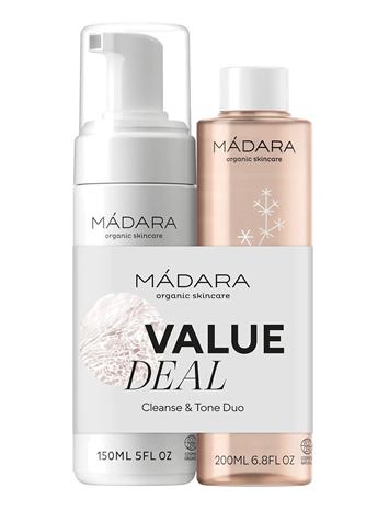 Madara Value Deal Cleanse & Tone Duo