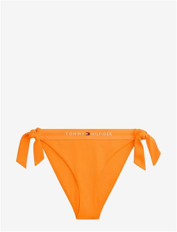 TOMMY HILFIGER String Side Tie - ORANGE FLASH - L