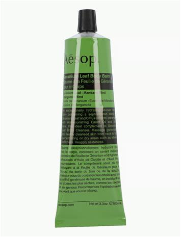 Aesop Geranium Leaf Body Balm 100 ml