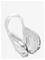 SPEEDO Biofuse Nose Clip - CLEAR - One Size – kuva 2