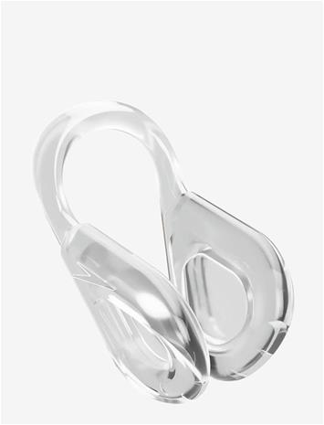 SPEEDO Biofuse Nose Clip - CLEAR - One Size