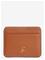 TOMMY HILFIGER Th Script Leather Cc Holder - COGNAC - One Size – kuva 2