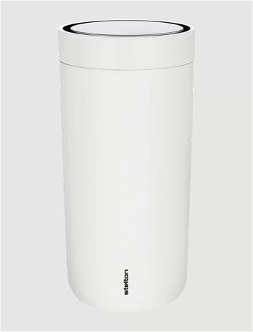 Stelton - To Go Click Termosmuki 40 cl Soft Chalk