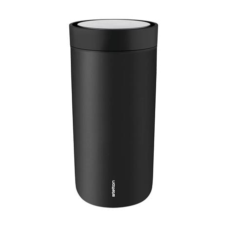 Stelton - To Go Click Termosmuki 40 cl Soft Black