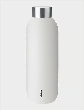 Stelton - Keep Cool Termoskannu 0,6 L Soft Chalk