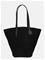Liffner Straw Basket - Black - ONE SIZE – kuva 2