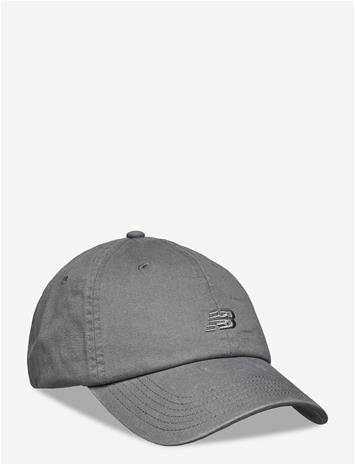 NEW BALANCE 6 Panel Classic Hat V2 - SLATE - One Size