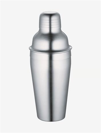 Cilio Shaker teräs 0,5 l