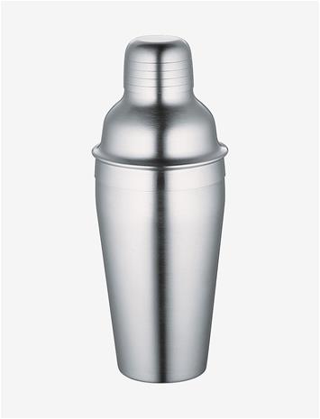 Cilio Shaker teräs 0,5 l