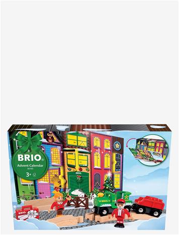 BRIO Joulukalenteri 2026