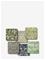 WILLIAM MORRIS Coaster Set - MULTI - One Size – kuva 2